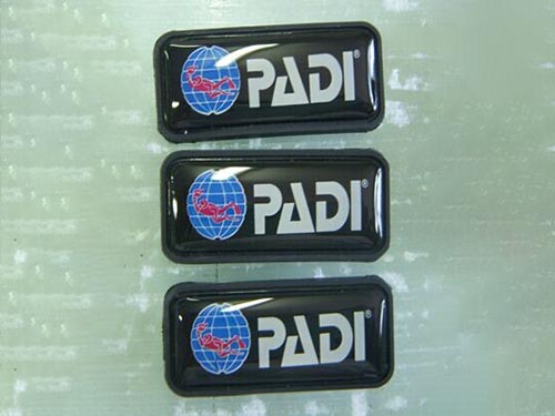 水晶滴胶标牌-7